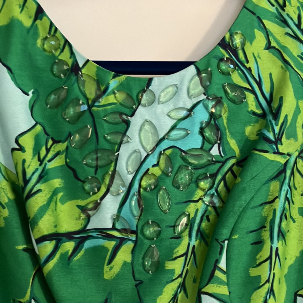 Vineyard Vines Women’s Palm Dress - Picture 2 of 6